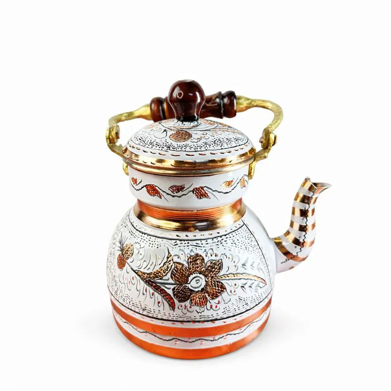 Bakir-Caydanlik-1300ml-beyaz