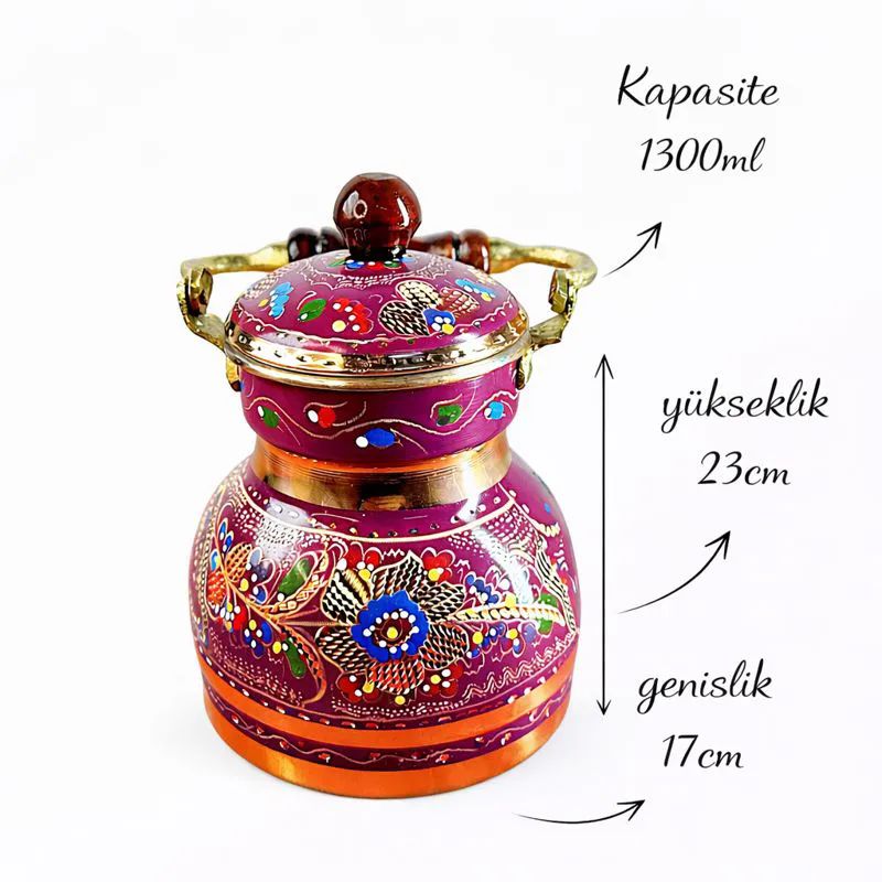 Bakir-Caydanlik-1300ml-Lila