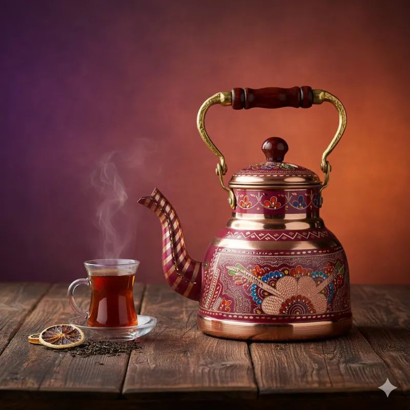 Bakir-caydanlik-1700ml-Lila