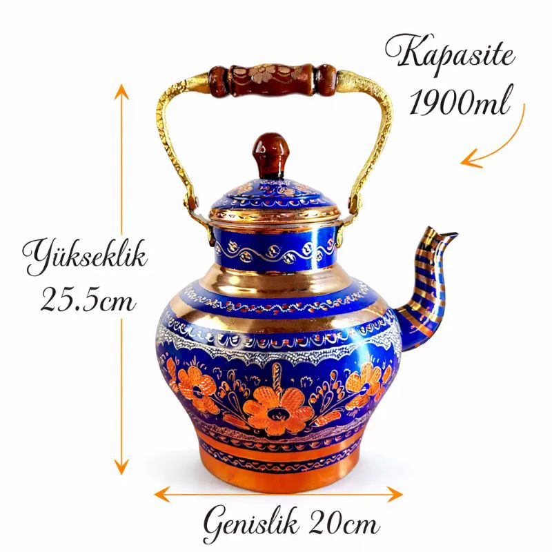 Bak�r �aydanl�k Klasik g�bek Mavi