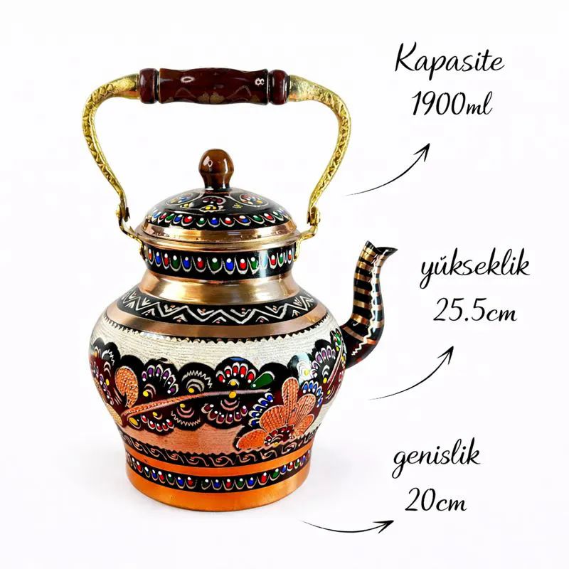 Bakir-caydanlik-Klasik-gobek-Renkli