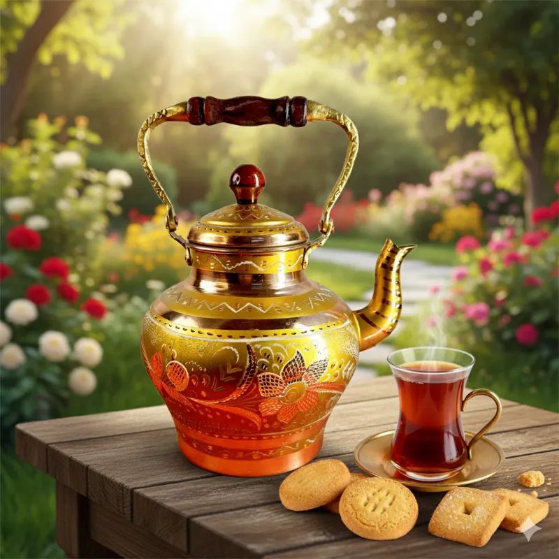 Bakir-Caydanlik-Klasik-gobek-Sari