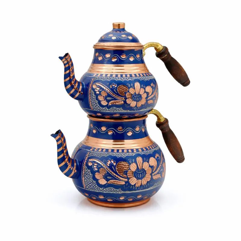 Bakir-Ikili-Caydanlik-Mavi