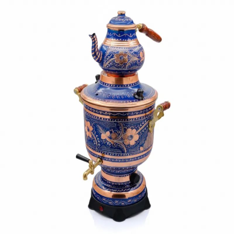 Bakir-Semaver-Elektrikli-Mavi