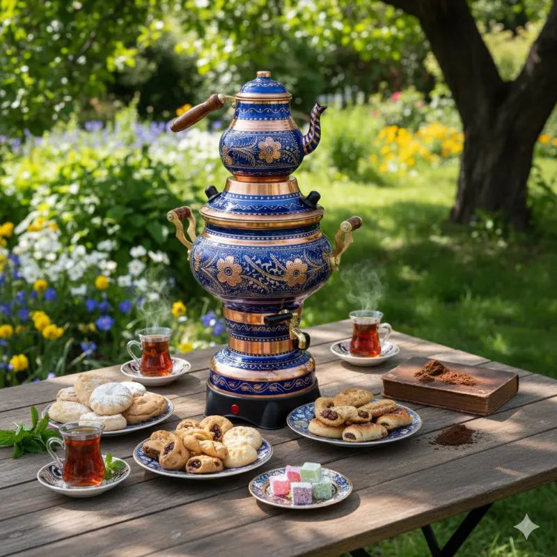 Bakir-Semaver-Silindir-Mavi-elektrikli