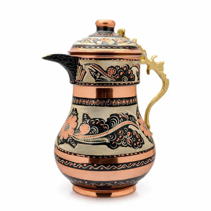 Bakir-Surahi-2200ml-Siyah