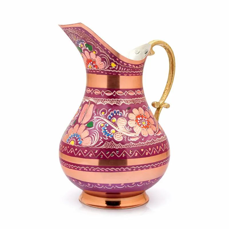 Bakir-Surahi-Lila-2000ml