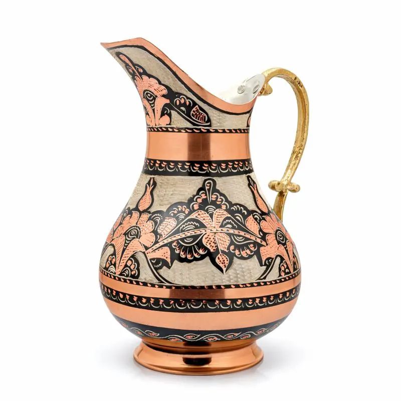 Bakir-Surahi-Siyah-2000ml