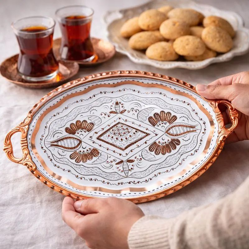 Erzincan-Bakiri-Oval-Tepsi-Beyaz