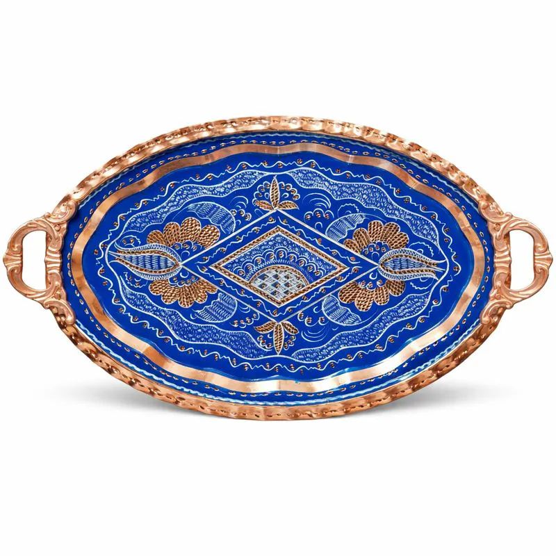 Erzincan-Bakiri-Oval-tepsi-Mavi