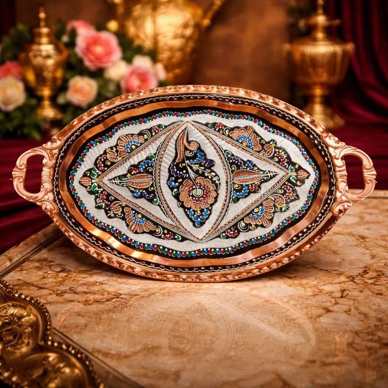 Erzincan-Bakiri-Oval-Tepsi-Renkli