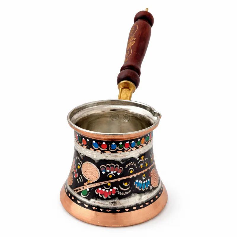 Islemeli-Bakir-cezve-Renkli