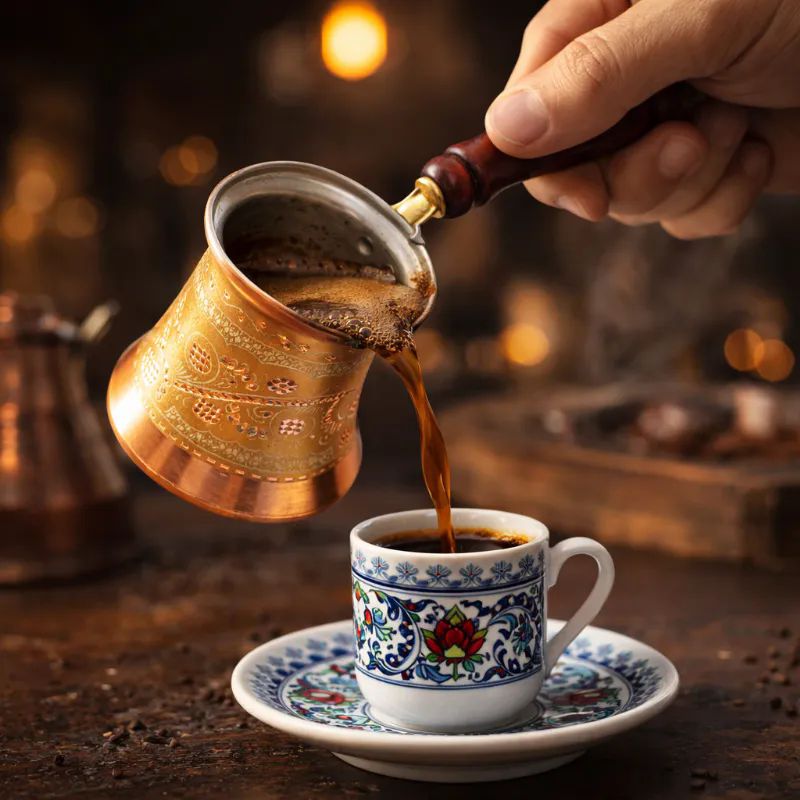 Islemeli-Bakir-Cezve-Sari