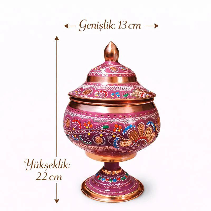 ��lemeli Bak�r �ekerlik Lila